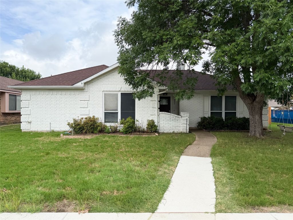 351 Parkwood Lane, Coppell, TX 75019