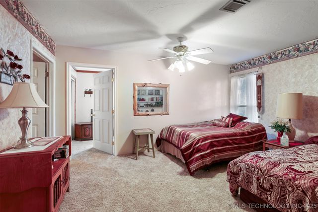 8813 Soldier Creek Road, Kingston, OK 73439