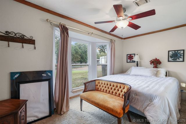 8813 Soldier Creek Road, Kingston, OK 73439