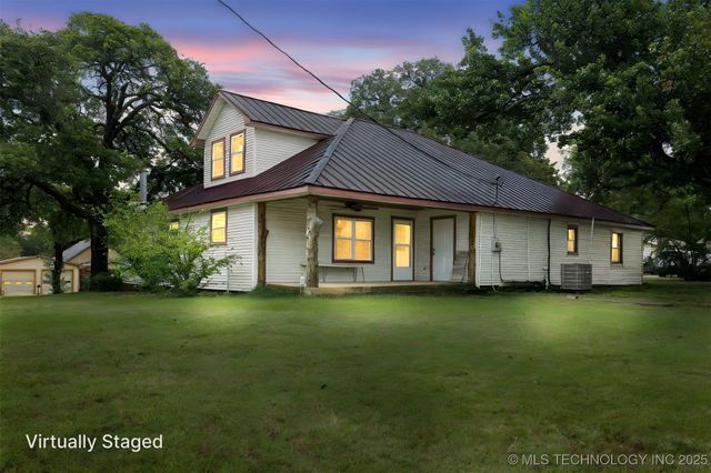 8813 Soldier Creek Road, Kingston, OK 73439