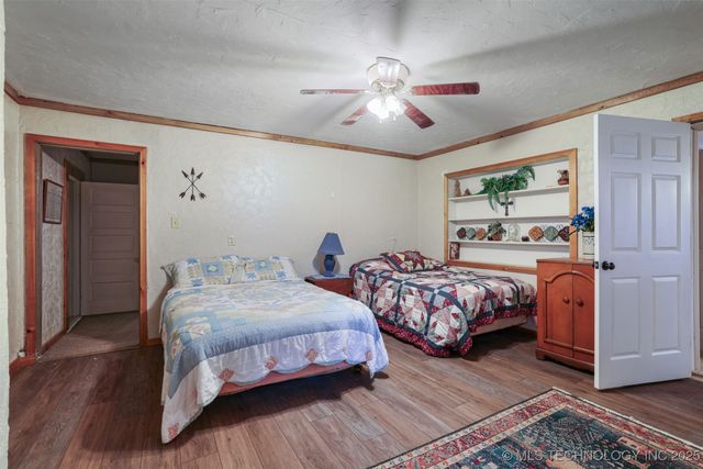 8813 Soldier Creek Road, Kingston, OK 73439