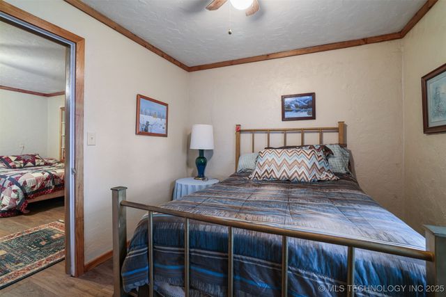 8813 Soldier Creek Road, Kingston, OK 73439