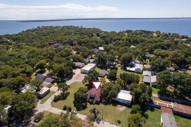 8813 Soldier Creek Road, Kingston, OK 73439