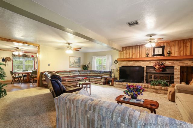 8813 Soldier Creek Road, Kingston, OK 73439