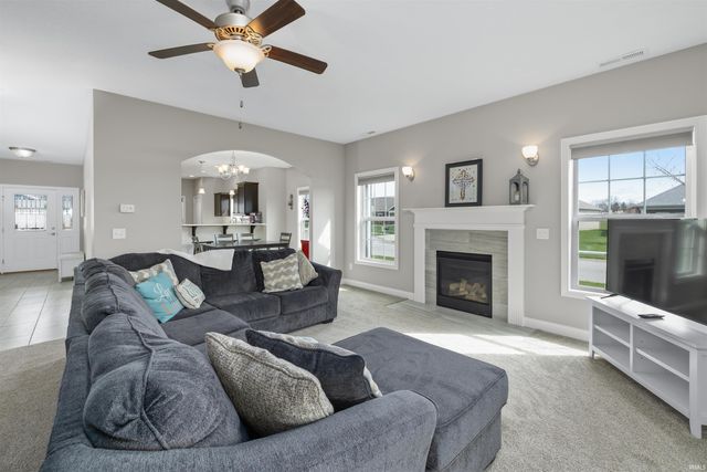 9516 Arundel Run, Fort Wayne, IN 46835