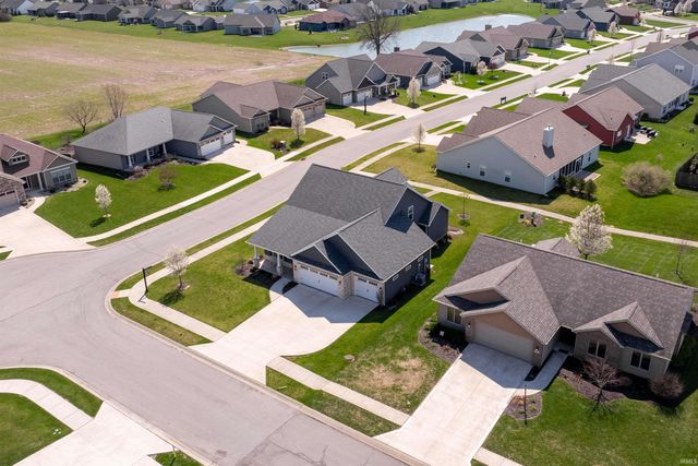 9516 Arundel Run, Fort Wayne, IN 46835