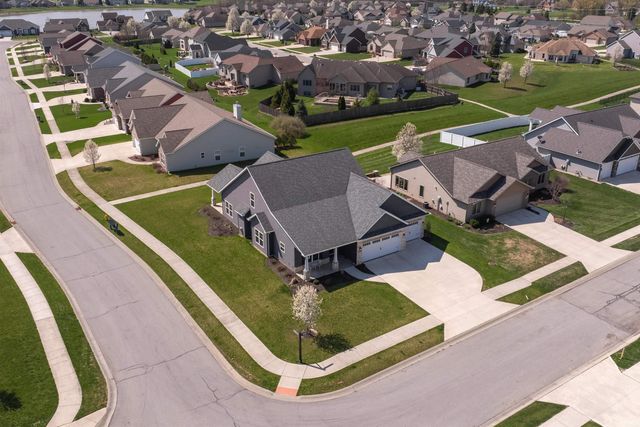 9516 Arundel Run, Fort Wayne, IN 46835