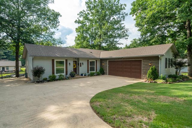 304 W Mountain View Drive, Hot Springs, AR 71913