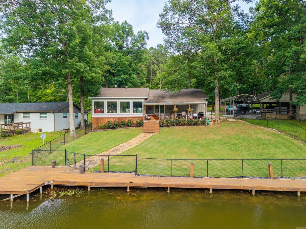304 W Mountain View Drive, Hot Springs, AR 71913