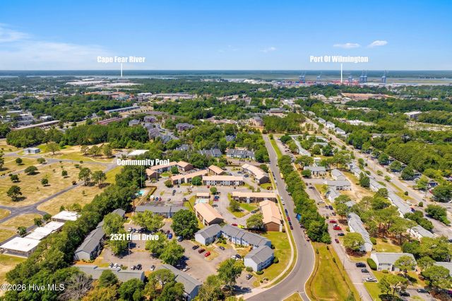 2521 Flint Drive, Wilmington, NC 28401