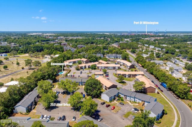 2521 Flint Drive, Wilmington, NC 28401