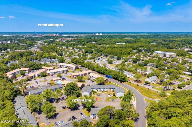2521 Flint Drive, Wilmington, NC 28401