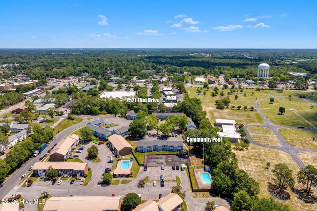 2521 Flint Drive, Wilmington, NC 28401
