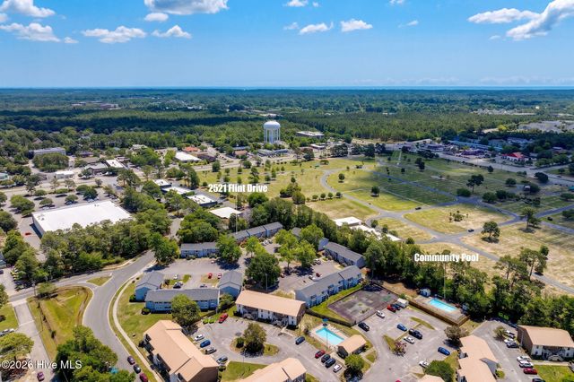 2521 Flint Drive, Wilmington, NC 28401