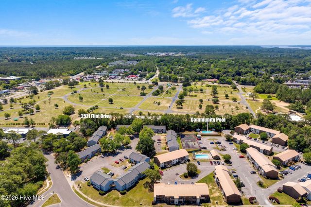 2521 Flint Drive, Wilmington, NC 28401