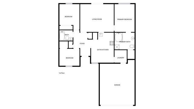 2027 Ferdinand Court, Indianapolis, IN 46234