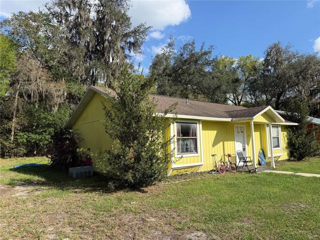 128 ELIAM ROAD, Melrose, FL 32666