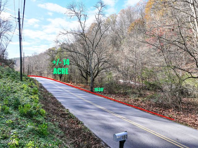 873 Indian Gap Road, Sevierville, TN 37876