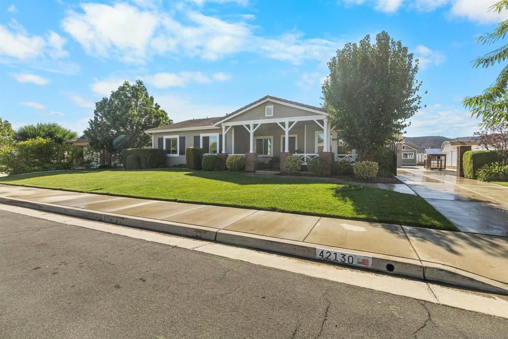 42130 Wagon Wheel, Murrieta, CA 92562 — exterior
