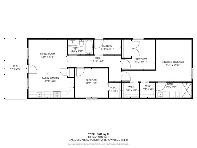 115 Riley Street, Westminster, SC 29693