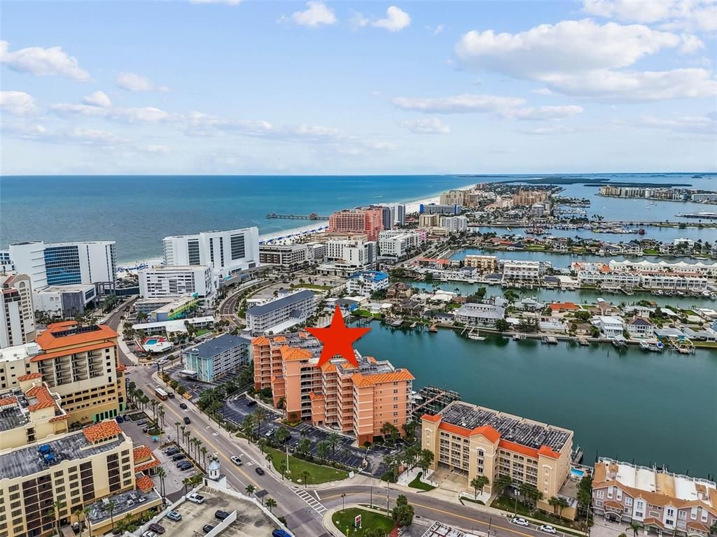 530 S GULFVIEW BOULEVARD 304, Clearwater Beach, FL 33767