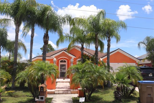 413 MARTIGUES DRIVE, Kissimmee, FL 34759