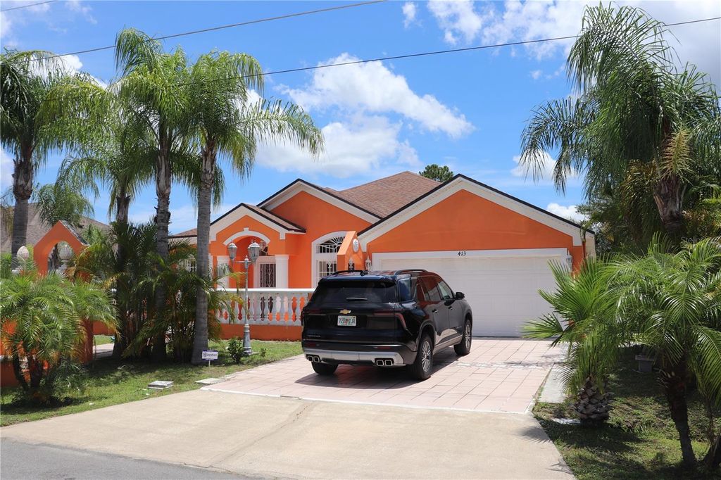 413 MARTIGUES DRIVE, Kissimmee, FL 34759