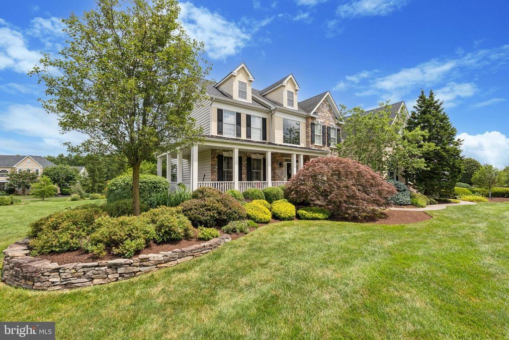 1161 WEDGE WAY, Ambler, PA 19002