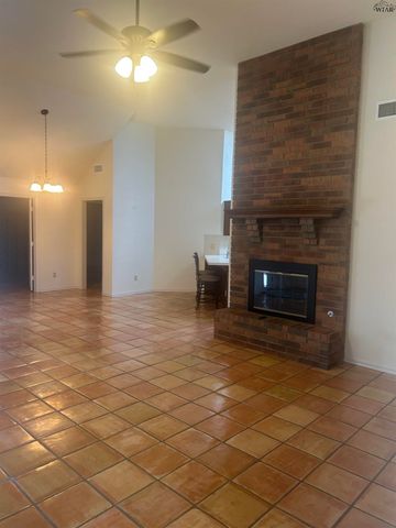 3800 ALEXANDRIA STREET, Wichita Falls, TX 76310
