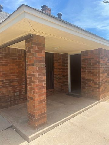3800 ALEXANDRIA STREET, Wichita Falls, TX 76310