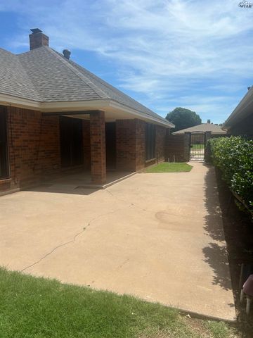 3800 ALEXANDRIA STREET, Wichita Falls, TX 76310