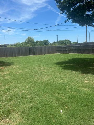 3800 ALEXANDRIA STREET, Wichita Falls, TX 76310