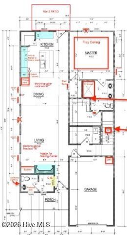 158 Bullseye Court, Middlesex, NC 27557