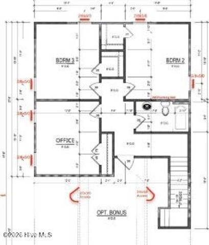 158 Bullseye Court, Middlesex, NC 27557