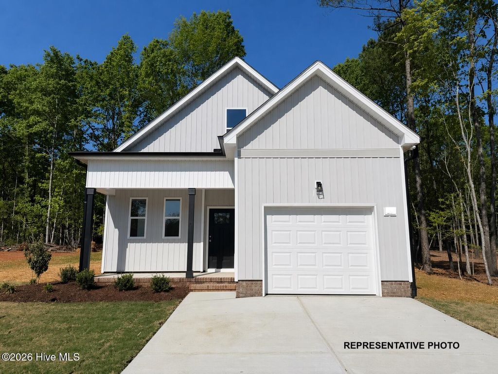 158 Bullseye Court, Middlesex, NC 27557