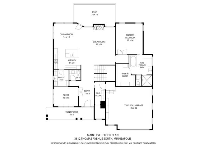 3812 Thomas Avenue S, Minneapolis, MN 55410