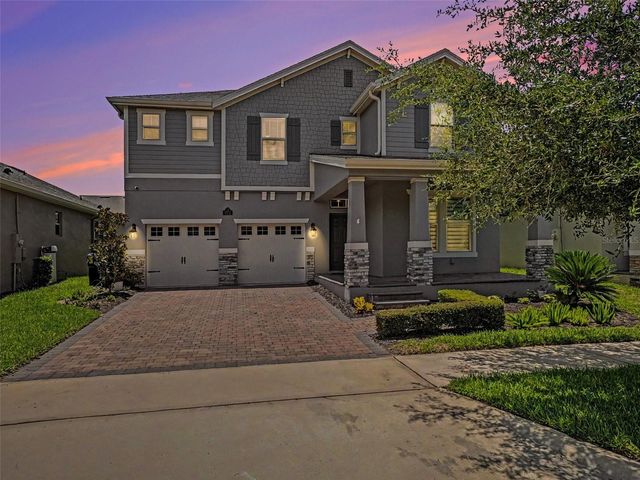 9572 WATERWAY PASSAGE DRIVE, Winter Garden, FL 34787