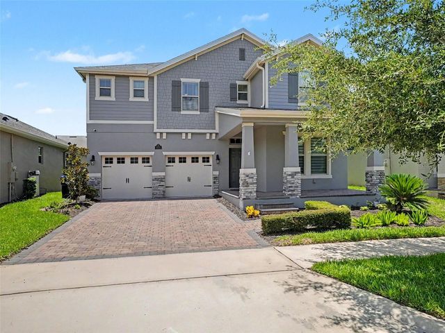 9572 WATERWAY PASSAGE DRIVE, Winter Garden, FL 34787
