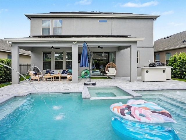 9572 WATERWAY PASSAGE DRIVE, Winter Garden, FL 34787