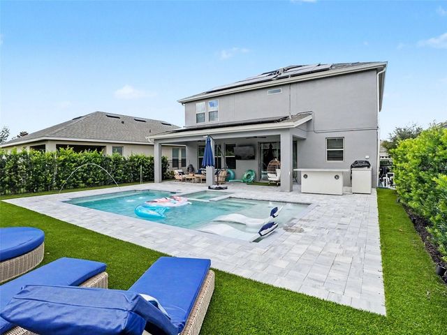 9572 WATERWAY PASSAGE DRIVE, Winter Garden, FL 34787