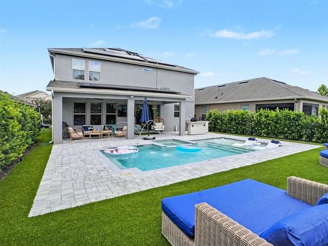 9572 WATERWAY PASSAGE DRIVE, Winter Garden, FL 34787