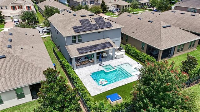 9572 WATERWAY PASSAGE DRIVE, Winter Garden, FL 34787