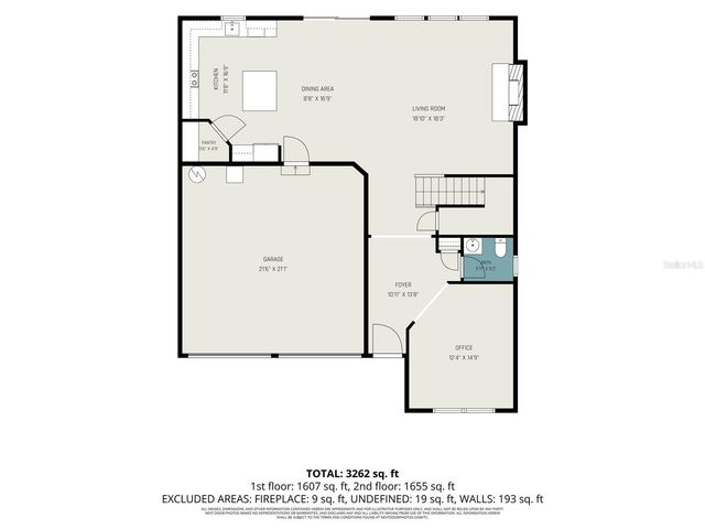 9572 WATERWAY PASSAGE DRIVE, Winter Garden, FL 34787