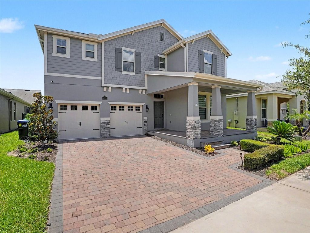 9572 WATERWAY PASSAGE DRIVE, Winter Garden, FL 34787
