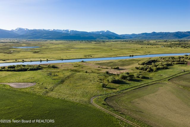 TBD ADAMS Road, Driggs, ID 83422