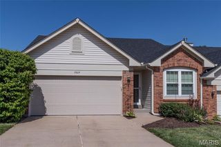 7227 Geneva Manor Court, St Louis, MO 63129
