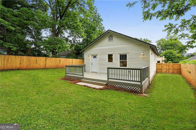 3072 Semmes Street, East Point, GA 30344