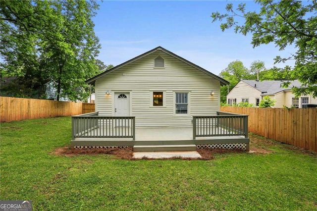 3072 Semmes Street, East Point, GA 30344