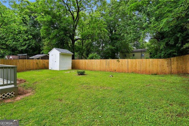 3072 Semmes Street, East Point, GA 30344