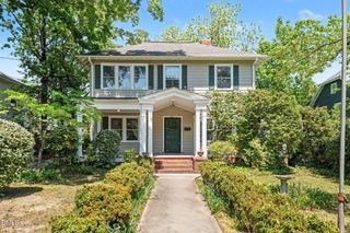 1710 Park Drive, Raleigh, NC 27605